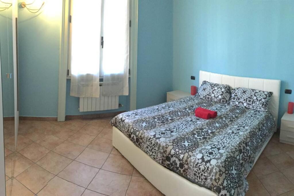 Appartamento Arcobaleno In Centro Citta Bergamo Eksteriør billede