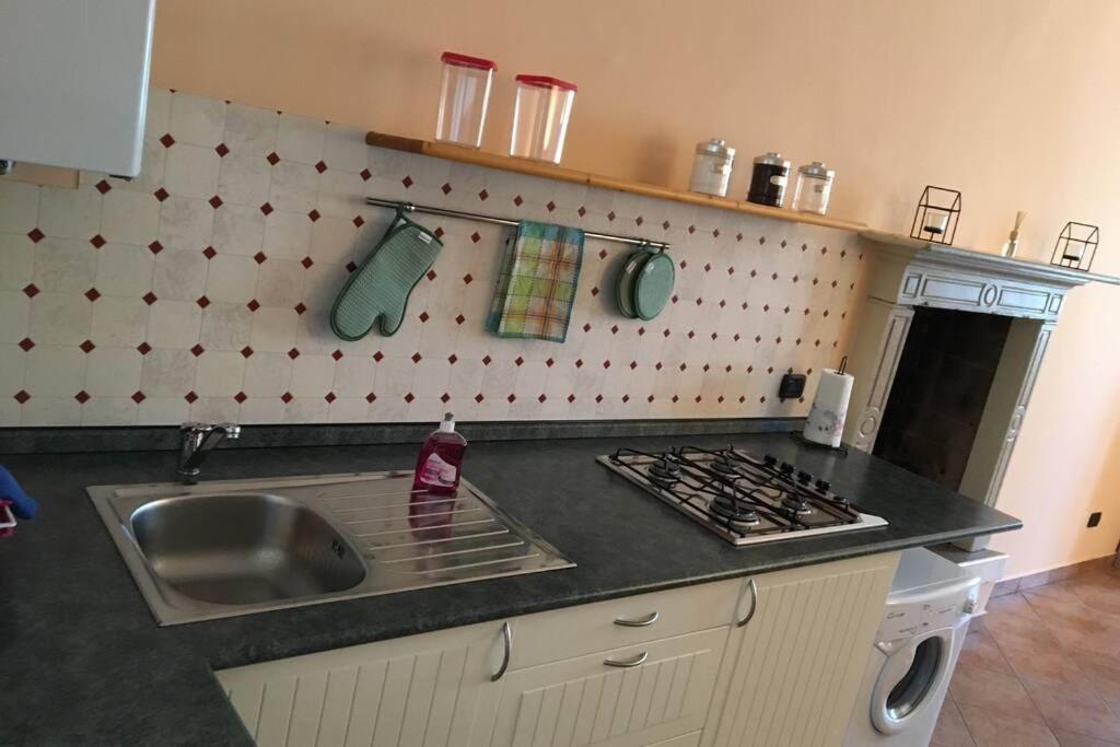 Appartamento Arcobaleno In Centro Citta Bergamo Eksteriør billede