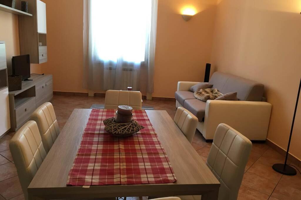 Appartamento Arcobaleno In Centro Citta Bergamo Eksteriør billede