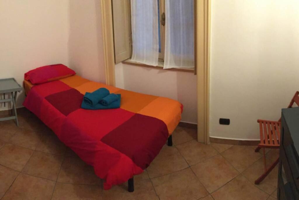 Appartamento Arcobaleno In Centro Citta Bergamo Eksteriør billede